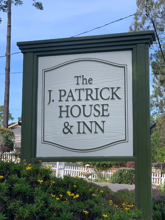 J Patrick Inn Cambria Exterior photo